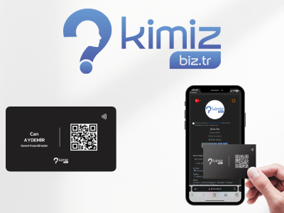 Kimiz.Biz: Yeni Nesil Sürdürülebilir Kartvizit | CREAMOBILE